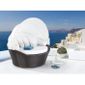 lit de jardin en rotin capote impermable et coussins beiges sylt achat vente fauteuil jardin lit de jardin en rotin ca cdiscount - Lit De Jardin lit de jardin en rotin capote impermable et coussins beiges sylt achat vente fauteuil jardin lit de jardin en rotin ca cdiscount - Lit De Jardin