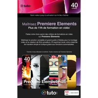 LOGICIEL LOISIRS Carte 11h de formation Tuto.com pour Prem LOGICIEL LOISIRS Carte 11h de formation Tuto.com pour Prem