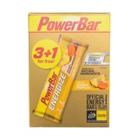 BARRE ÉNERGÉTIQUE POWERBAR Barres Énergétiques Energize Mangue Tropi BARRE ÉNERGÉTIQUE POWERBAR Barres Énergétiques Energize Mangue Tropi