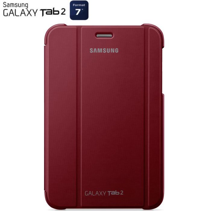 Samsung étui rabat Galaxy Tab 2 7\