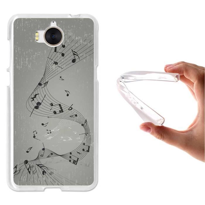 coque intelligente huawei y6 2017 coque intelligente huawei y6 2017
