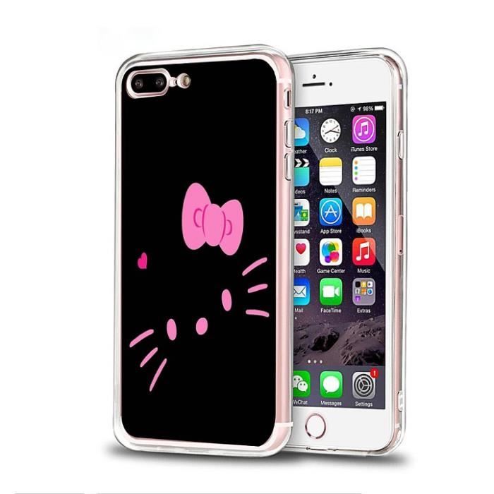 coque hello kitty iphone 8 plus