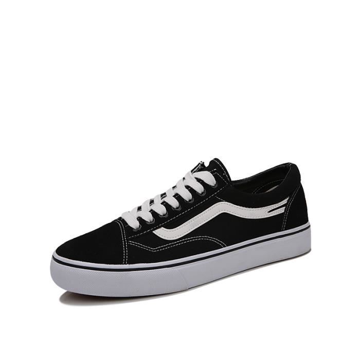 Masculines Homme Chaussures Basket Gym Légères De Toile Sport WEIDH29