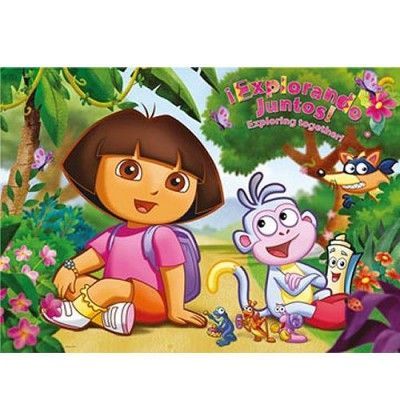 Puzzle 24 pièces   Dora lExploratrice   Achat / Vente PUZZLE Puzzle