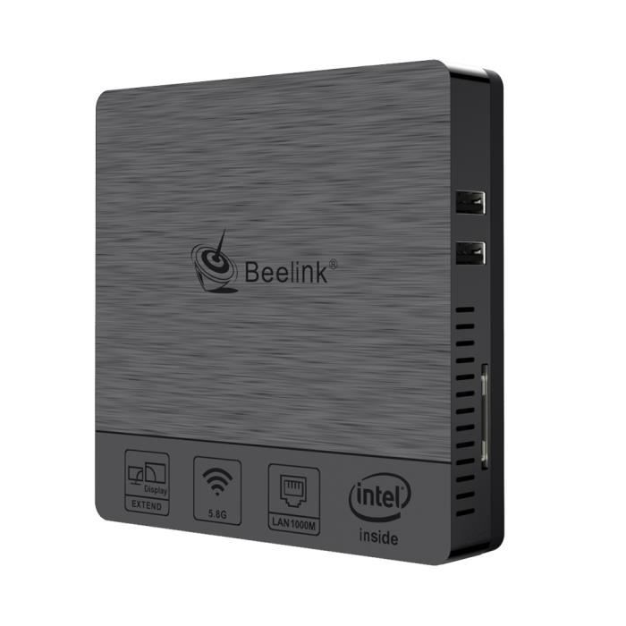 Beelink BT3 Pro Mini PC Ordinateur WINDOWS 4 Go1