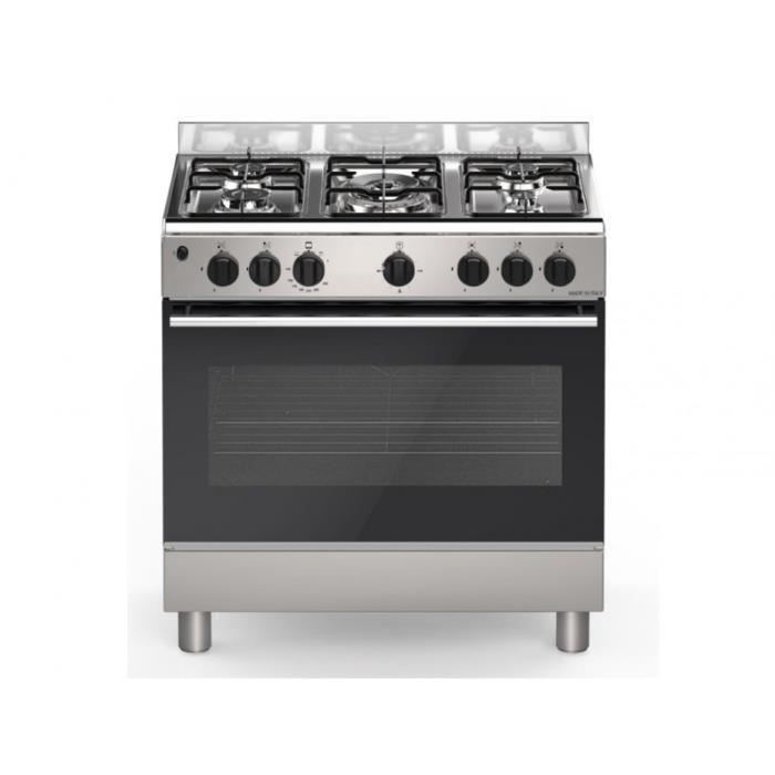 Piano de cuisson BELIEVE 5 feux gaz + 1 four gaz1