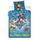 PAT PATROUILLE Parure de couette microfibre - 1 ho