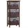 Etagere bois salle de bain