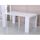 Table repas extensible "Dina" - 160/40 x 94 x 75 c