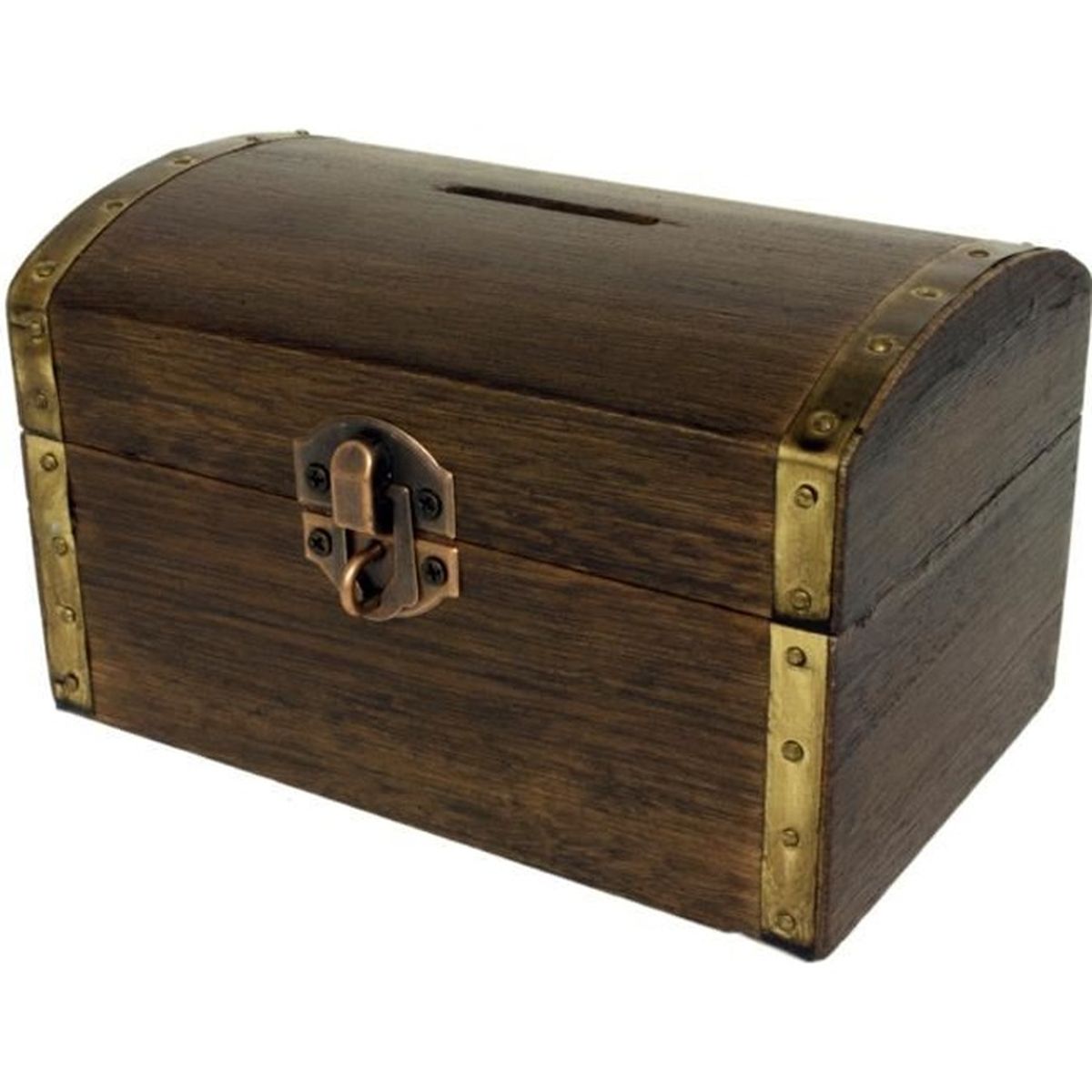 Lot De 12 Coffres Au Trésor Pirates En Plastique - 7,5x5,3x5cm - Idéal Friandises, Décoration Fête