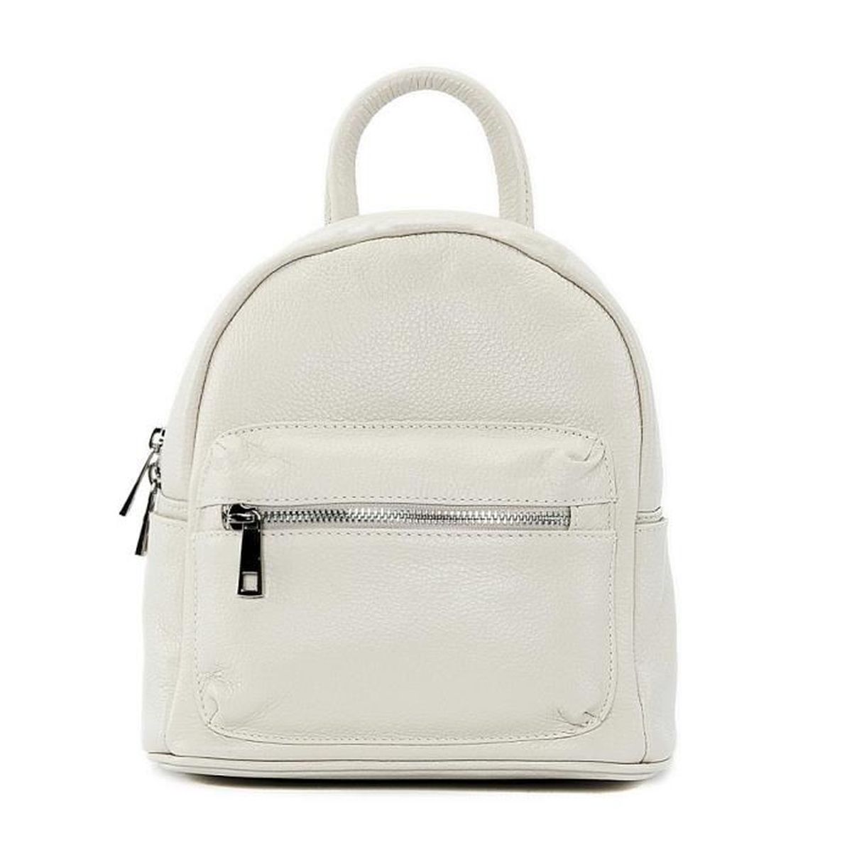 À Modèle Femme ModèleBeige Cuir En Sac Kyotopetit Dos uwiPXOkTZ