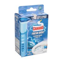 ENTRETIEN WC CHIMIQUE CANARD WC Boîtier fresh disc - 6 Disques gel - 1 A ENTRETIEN WC CHIMIQUE CANARD WC Boîtier fresh disc - 6 Disques gel - 1 A