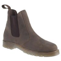 BOTTINE Grafters - Bottines en cuir - Homme Marron BOTTINE Grafters - Bottines en cuir - Homme Marron