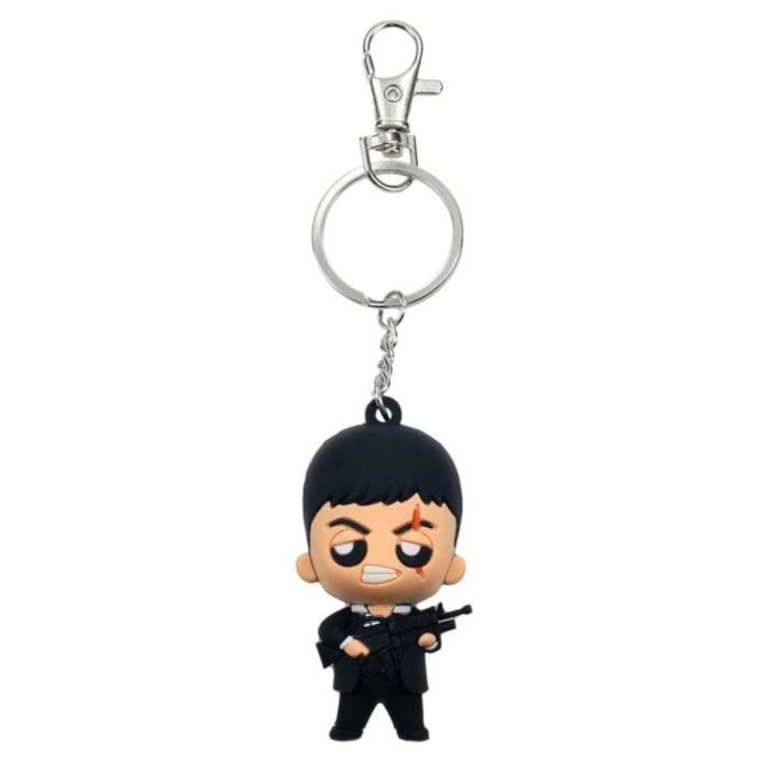 Porte-clés Scarface: Tony Montana