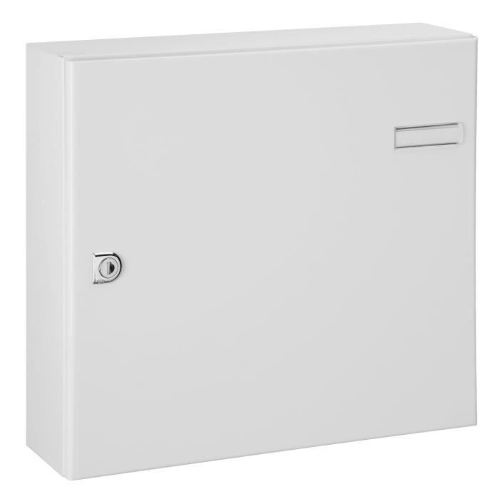 DECAYEUX Boite aux lettres Center 3 blanc