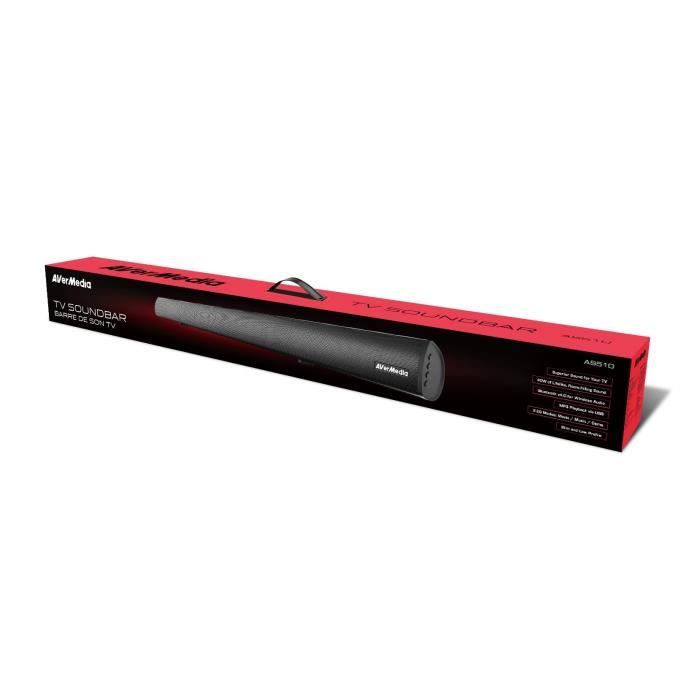 AVERMEDIA Barre de son TV AS510