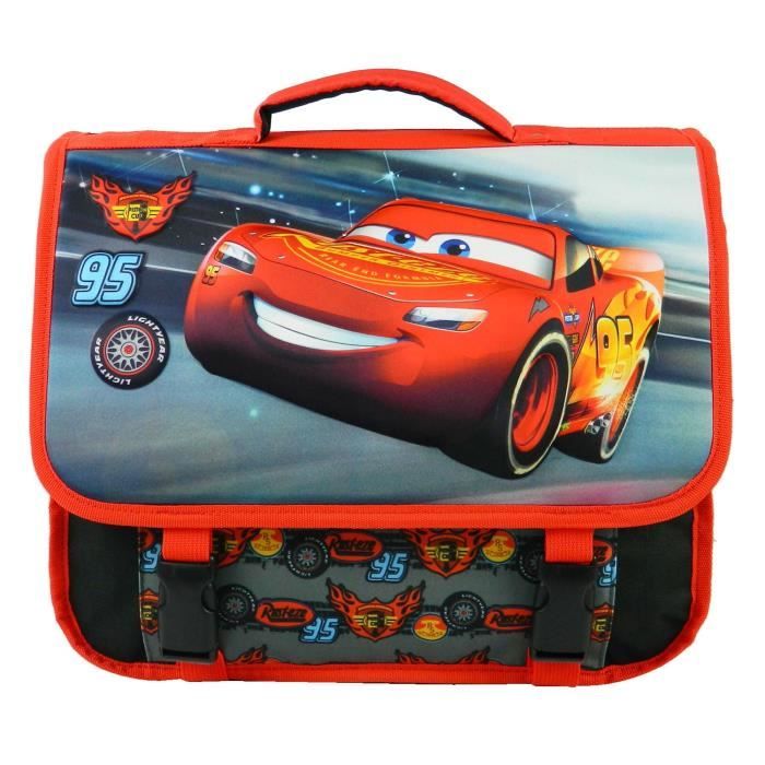 CARS Cartable 38 cm