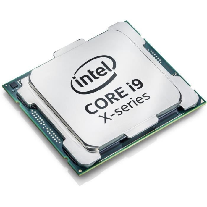INTEL Core processeur i9-7900X