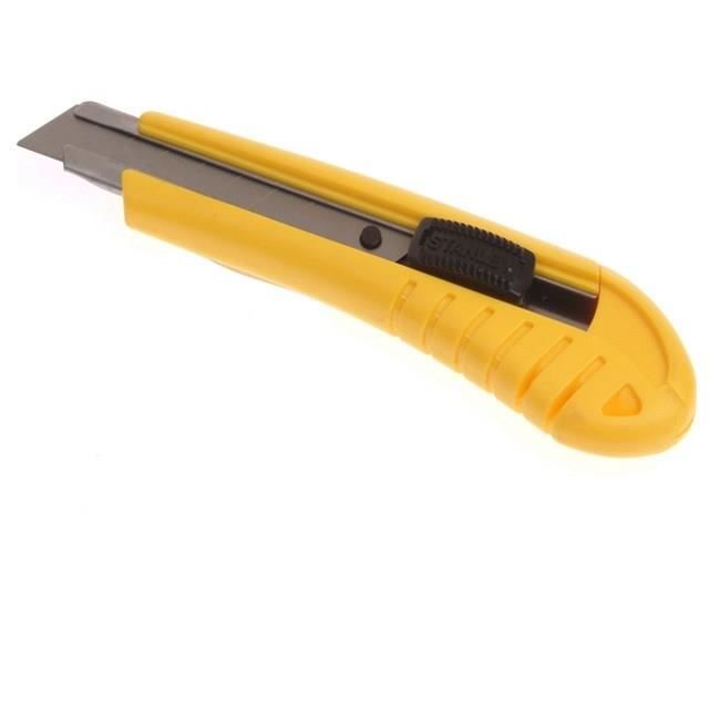 STANLEY Cutter 18mm Standard