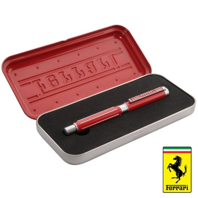 COFFRET STYLO PLUME ENGINE FERRARI OFFICIEL FOR… - Achat ...