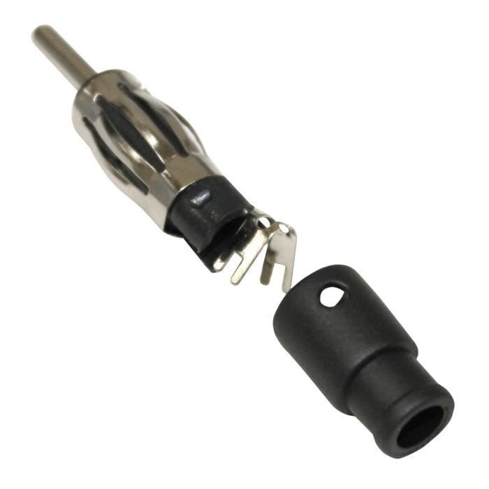 Fiche antenne autoradio - Achat / Vente pas cher