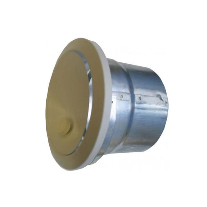 Bouche De Soufflage D Air Chaud Réglable