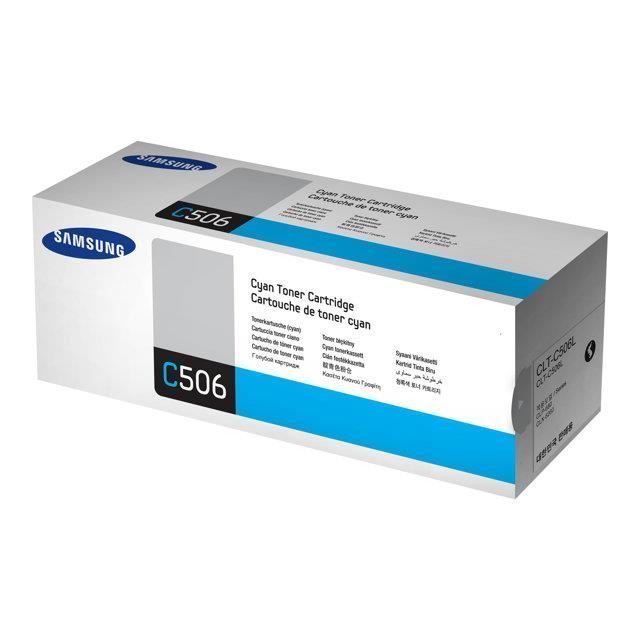 SAMSUNG   CLT C506L/ELS   Achat / Vente TONER SAMSUNG   CLT C506L/ELS