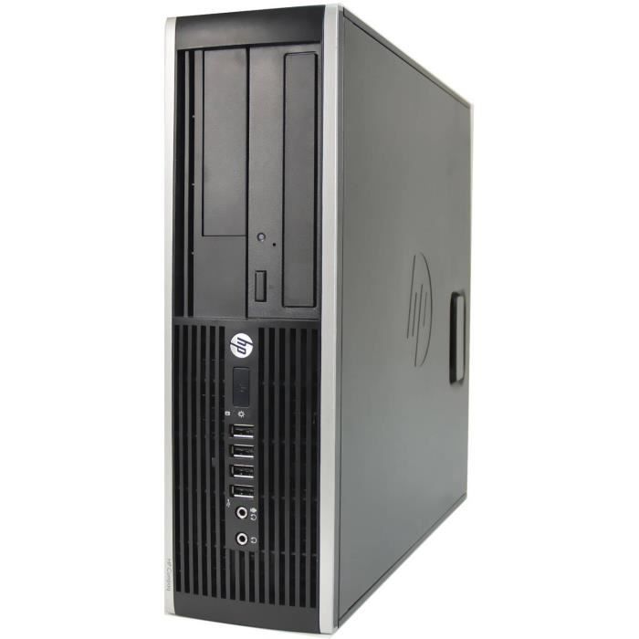Pc bureau  elite 8100 DUAL CORE 8 go ram 1 to1