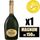 X1 Ruinart Brut Magnum 150 cl Champagne