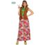 Achat Robe Femme Vente Hippie Longue Déguisement Costume Happy 5RjL4A