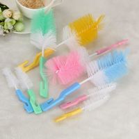 BIBERON Biberon Chargeur verre Tétine Brosse Twin Pack Pet BIBERON Biberon Chargeur verre Tétine Brosse Twin Pack Pet
