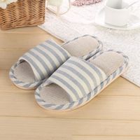 SLIP-ON SIMPVALE Femme Homme Chaussons en Cotton Pantou... SLIP-ON SIMPVALE Femme Homme Chaussons en Cotton Pantou...