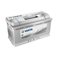 BATTERIE VÉHICULE VARTA Batterie Auto H3 (+ droite) 12V 100AH 830A BATTERIE VÉHICULE VARTA Batterie Auto H3 (+ droite) 12V 100AH 830A