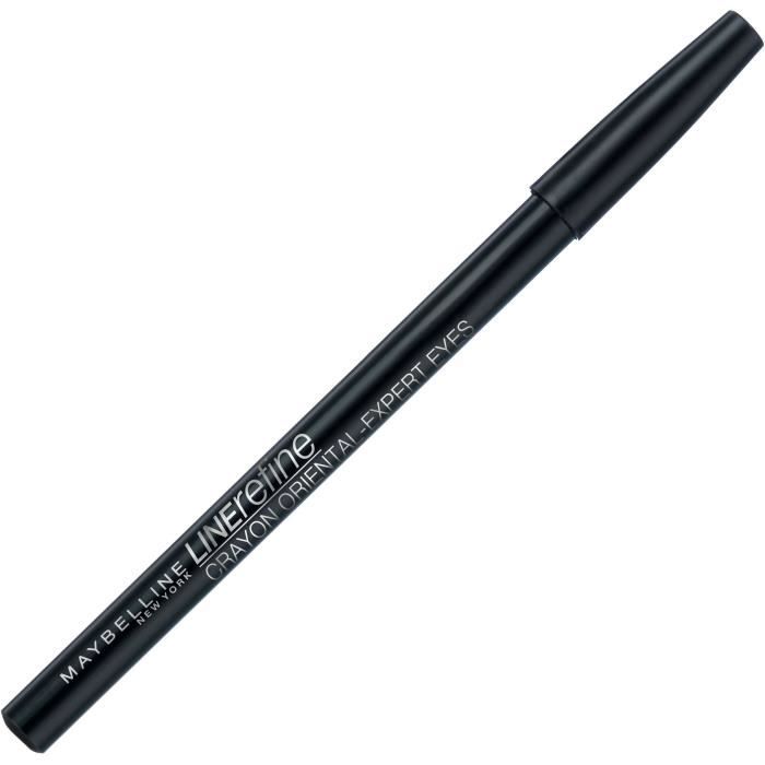 Maybelline New York Crayon Oriental Crayon Khôl Noir