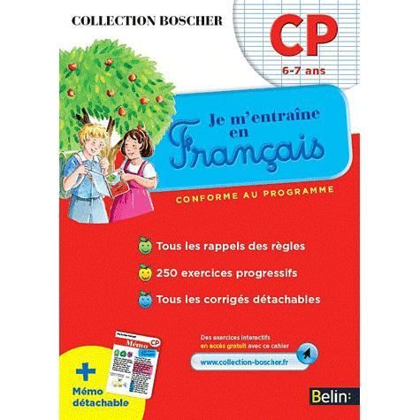 Boscher Français Cp - 