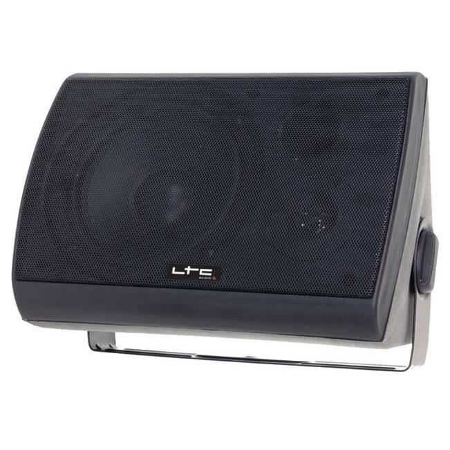 LTC AUDIO PAS503B Enceinte public address noire 6,5\