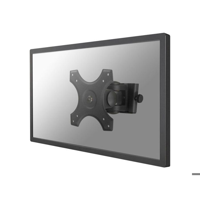 NEWSTAR Montage mural pour Écran LCD FPMA-W250BLACK - Noir - Écran : 10\