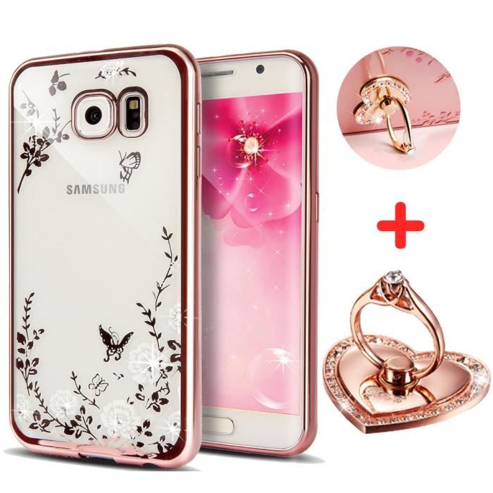 coque samsung galaxy s7 edge fleur coque samsung galaxy s7 edge fleur