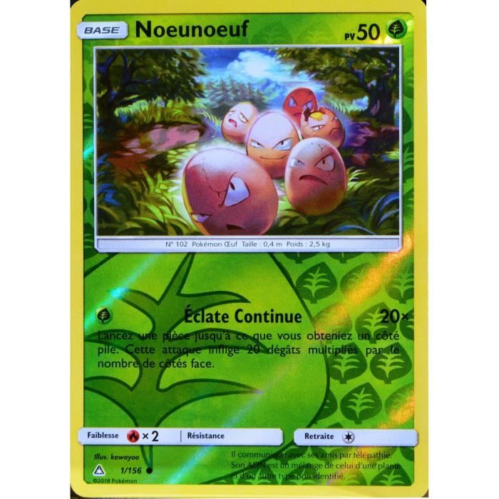 Carte Pokemon Griknot 96 156 Reverse Soleil Et Lune 5 Sl5 Fr Neuf Sammeln Seltenes Bob Sol Sammelkartenspiele Tcgs