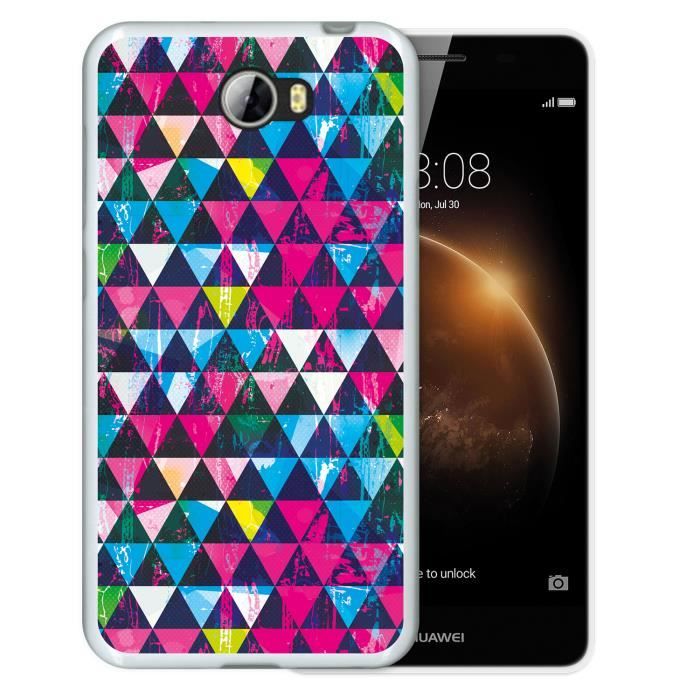 coque huawei y6 ii silicone