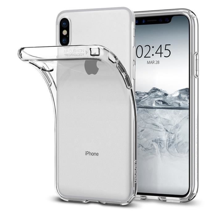 coque transparente iphone x silicone coque transparente iphone x silicone