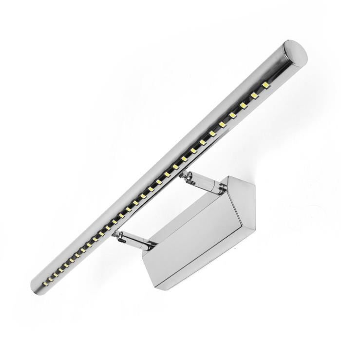 7W Luminaire Salle de Bain Miroir Meuble Tableau Applique Murale 30LEDs