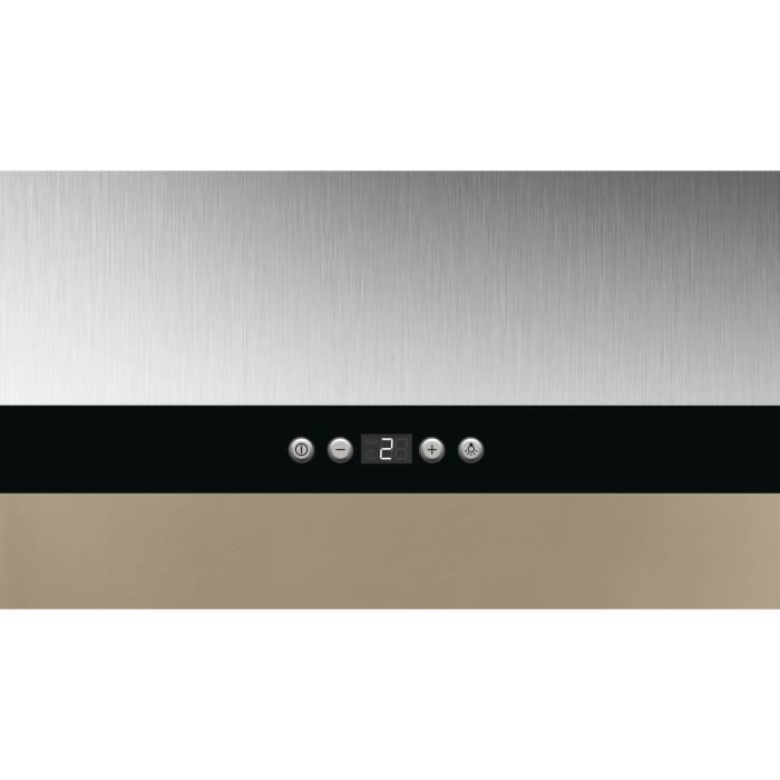  D79MH52N1 - Hotte murale décorative-Evacuation1