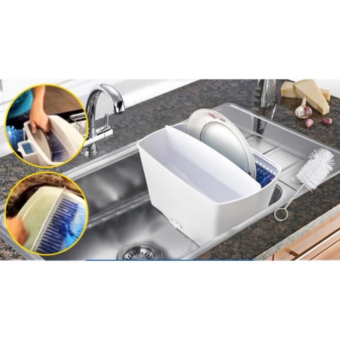 Facile Lave-vaisselle Mini petit lave-vaisselle1