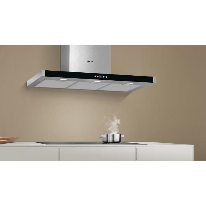 D79MH52N1 - Hotte murale décorative-Evacuation2