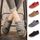 Chaussures cuir gris femme