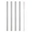 Nellys Bandachat perles tube rouleaux 8x20mm Violet Strang