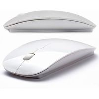 SOURIS Souris sans fil blanche SOURIS Souris sans fil blanche