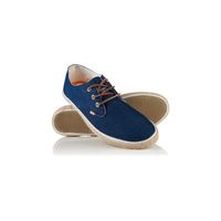 BASKET Chaussures Superdry Skipper Raw Denim BASKET Chaussures Superdry Skipper Raw Denim