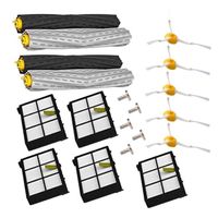ASPIRATEUR ROBOT Brosses Et Filtres Kit De Remplacement Pour Irobot ASPIRATEUR ROBOT Brosses Et Filtres Kit De Remplacement Pour Irobot